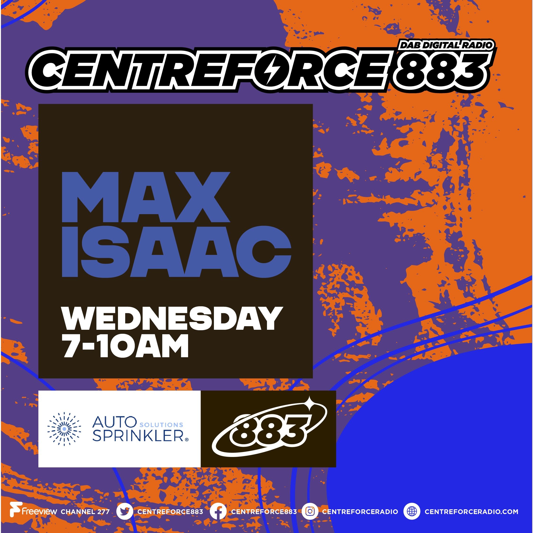 Max Isaac