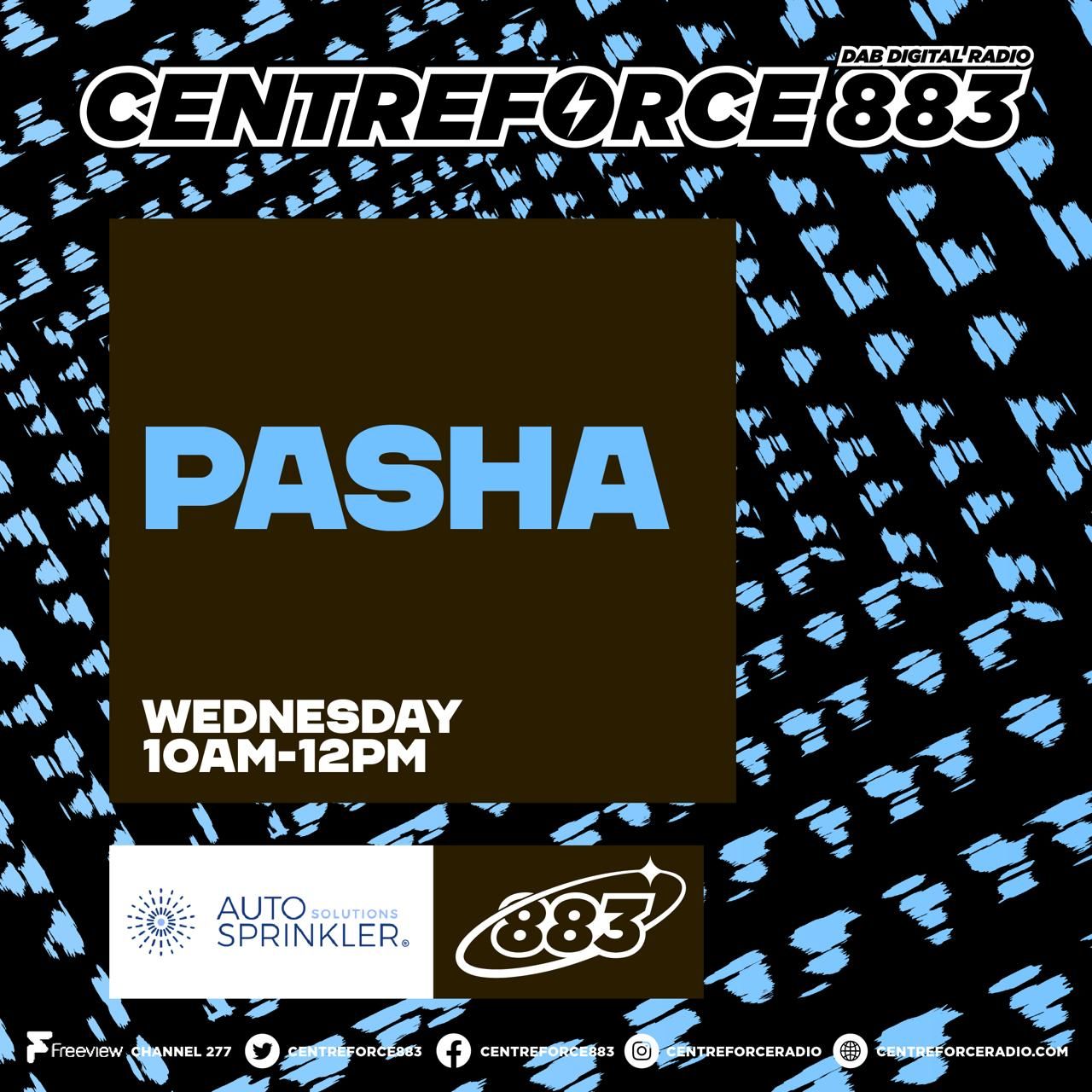 Mr Pasha