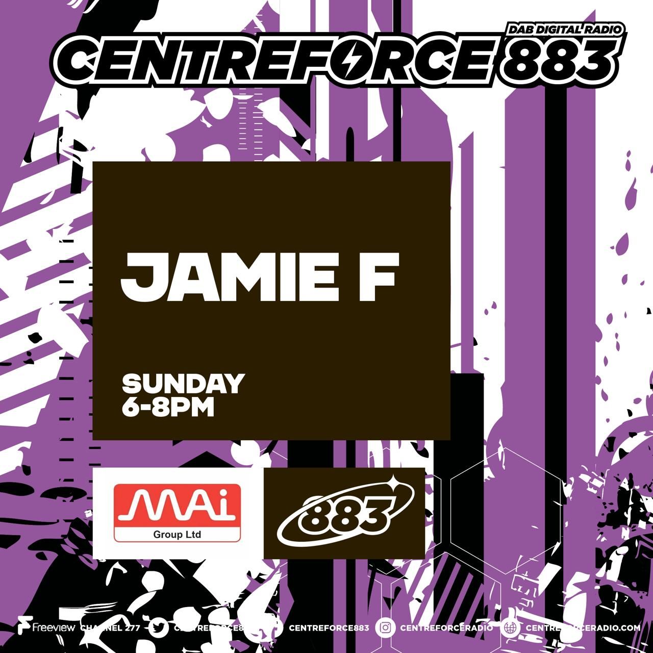 Jamie F