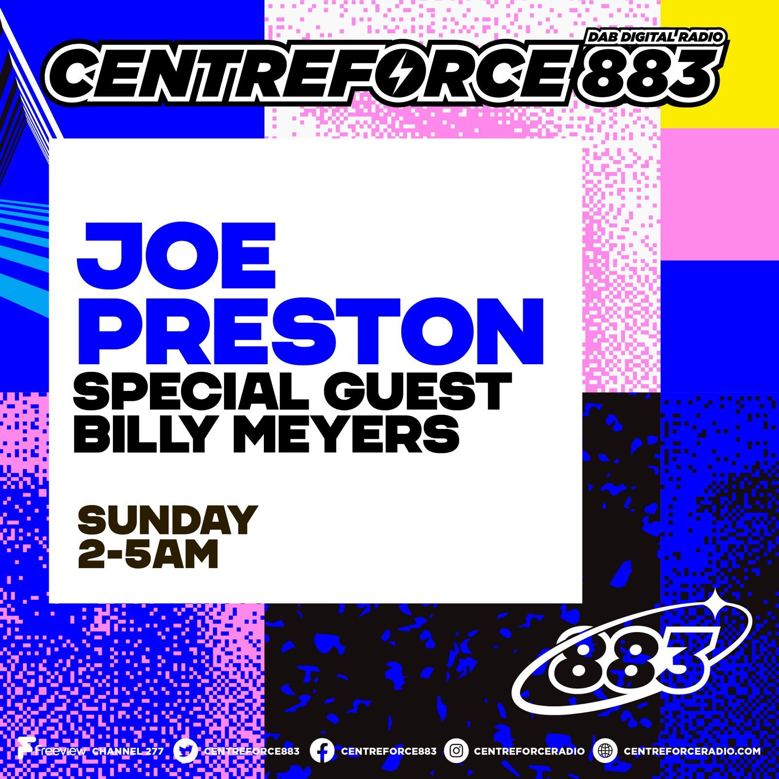 Joe Preston