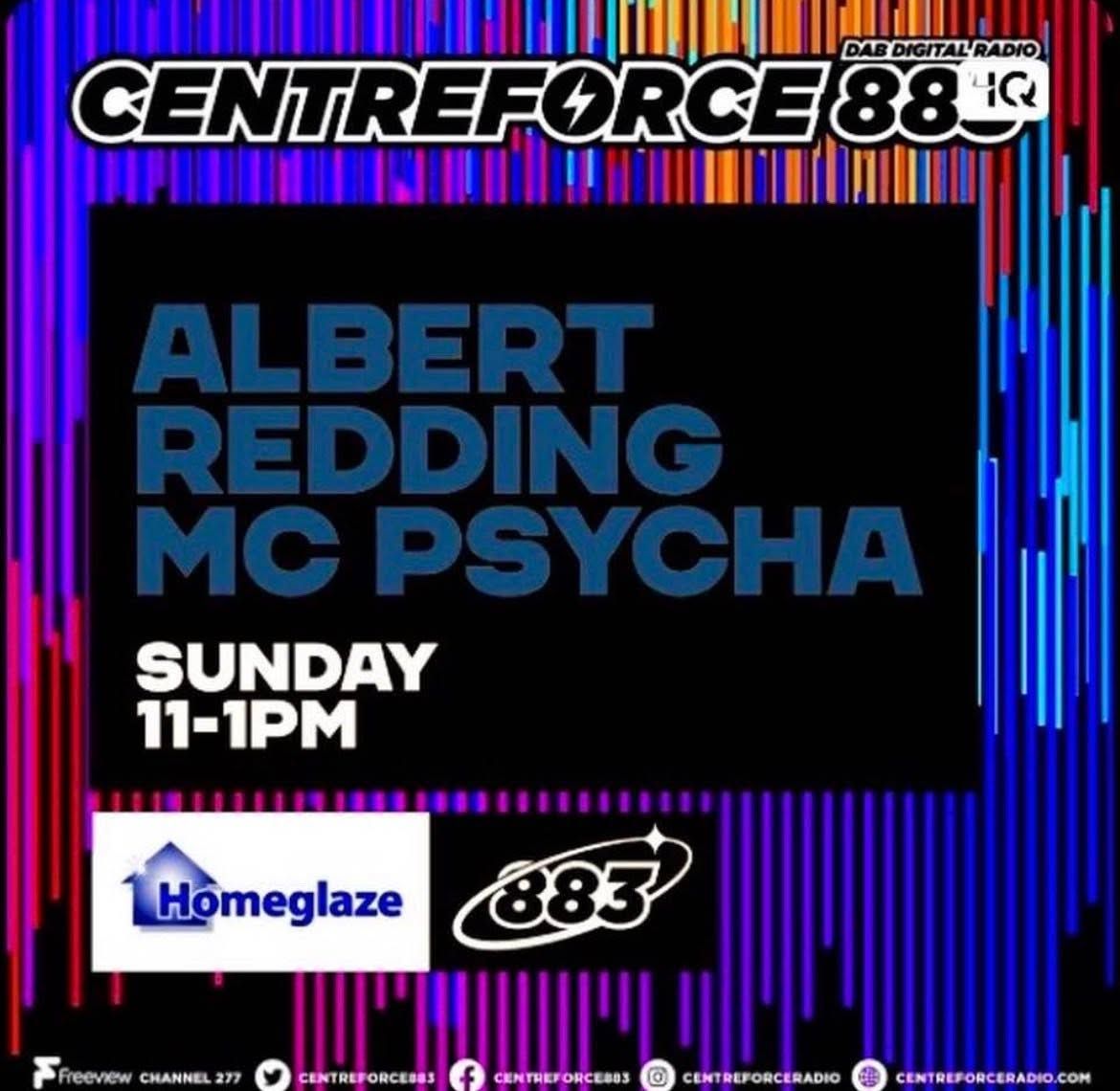 Albert Redding