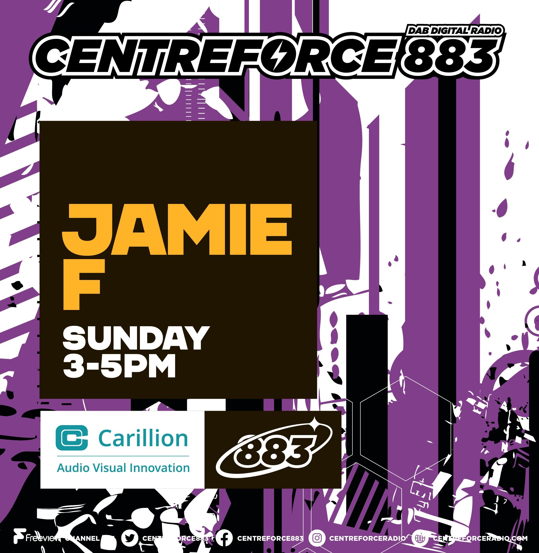 Jamie F