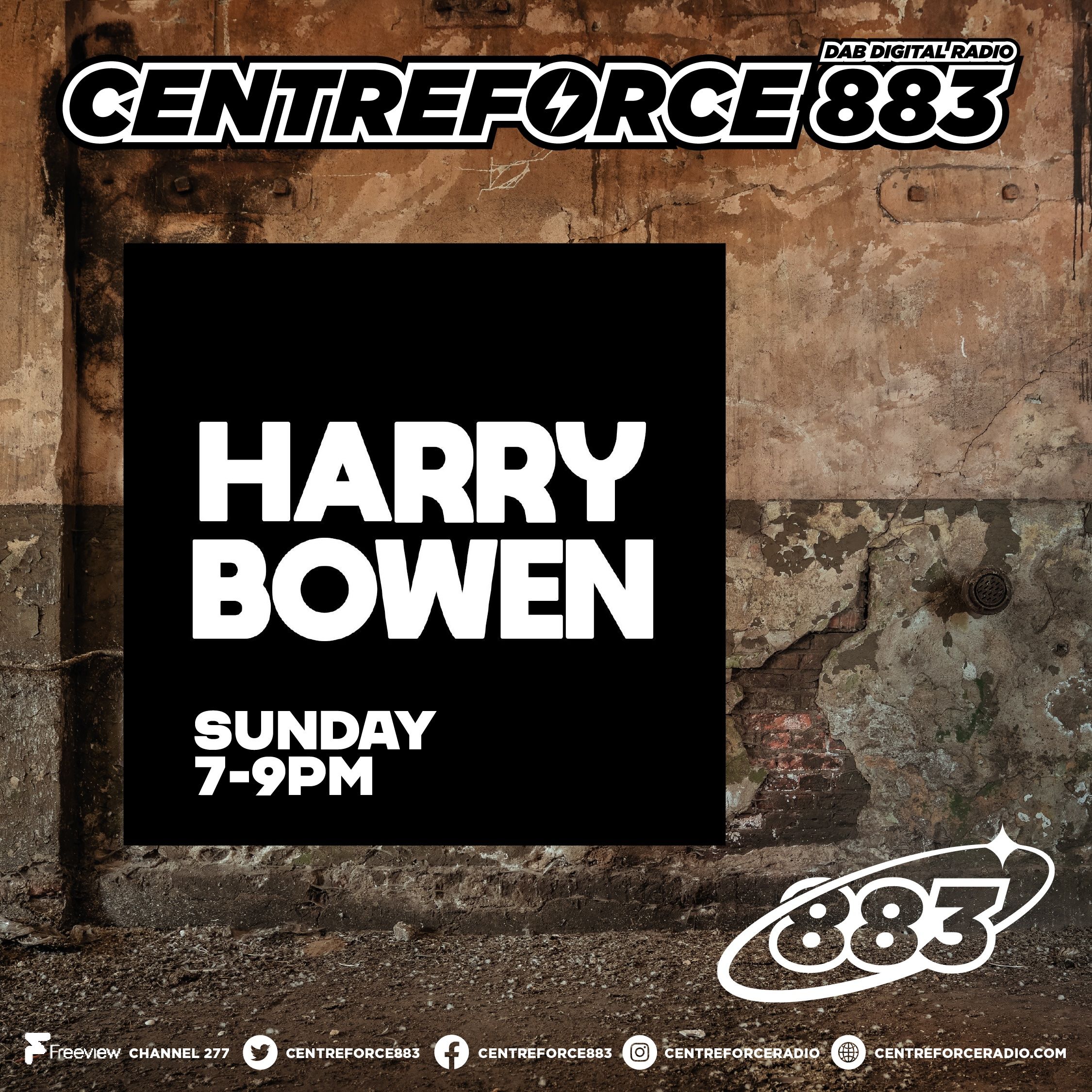 Harry Bowen