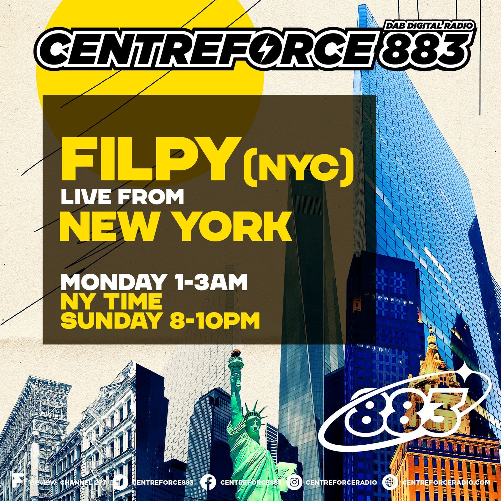 DJ FILPY  NYC