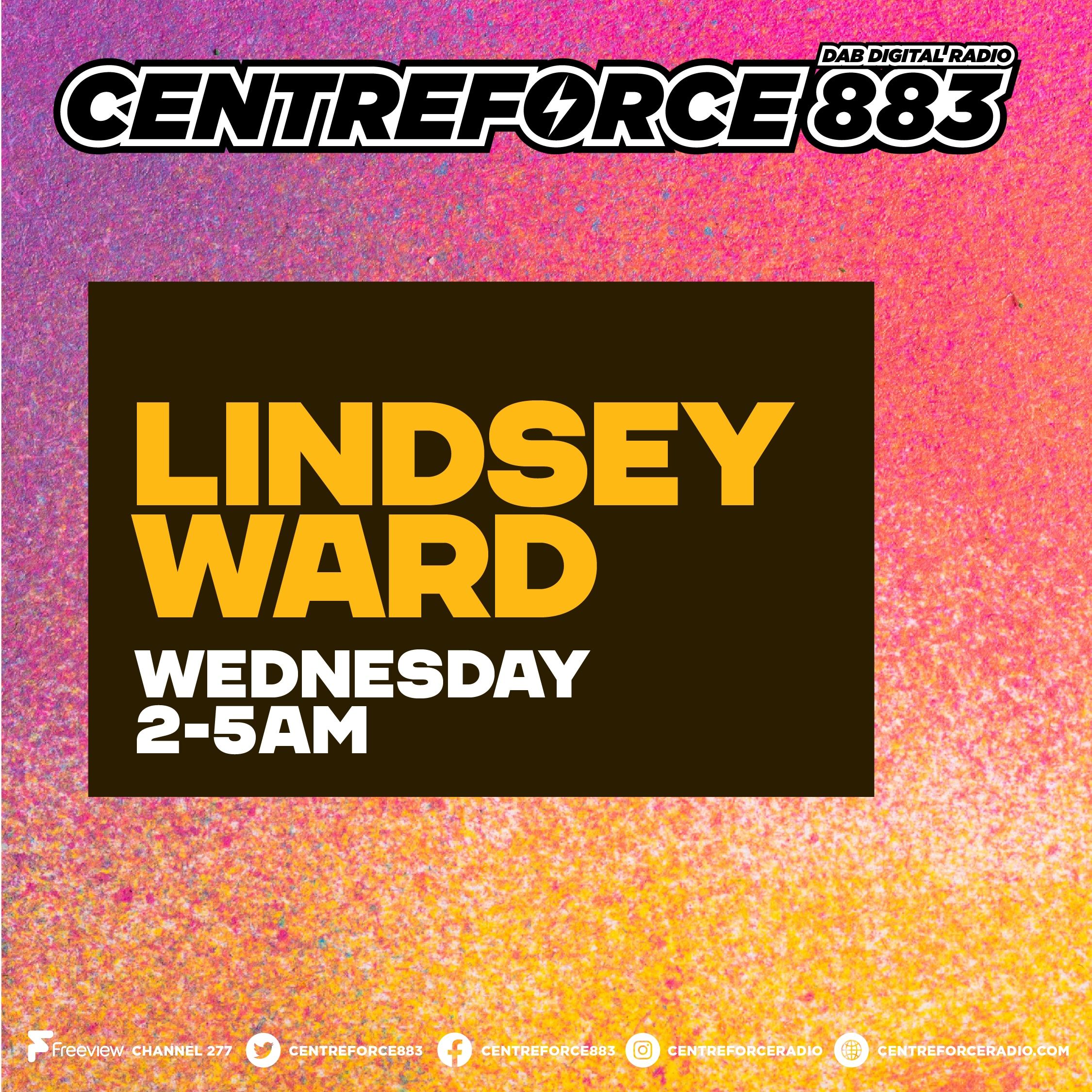 Lindsey Ward