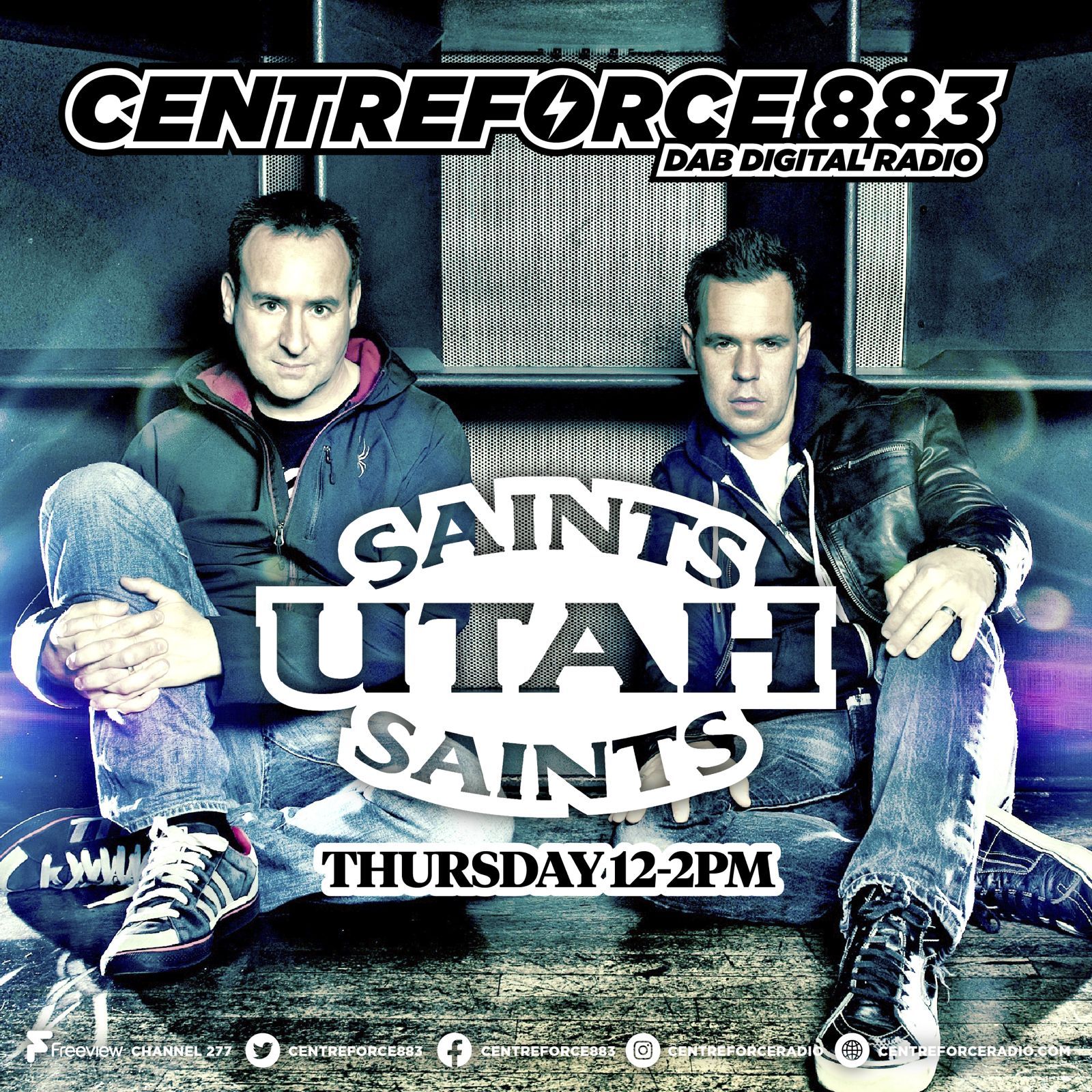 Utah Saints