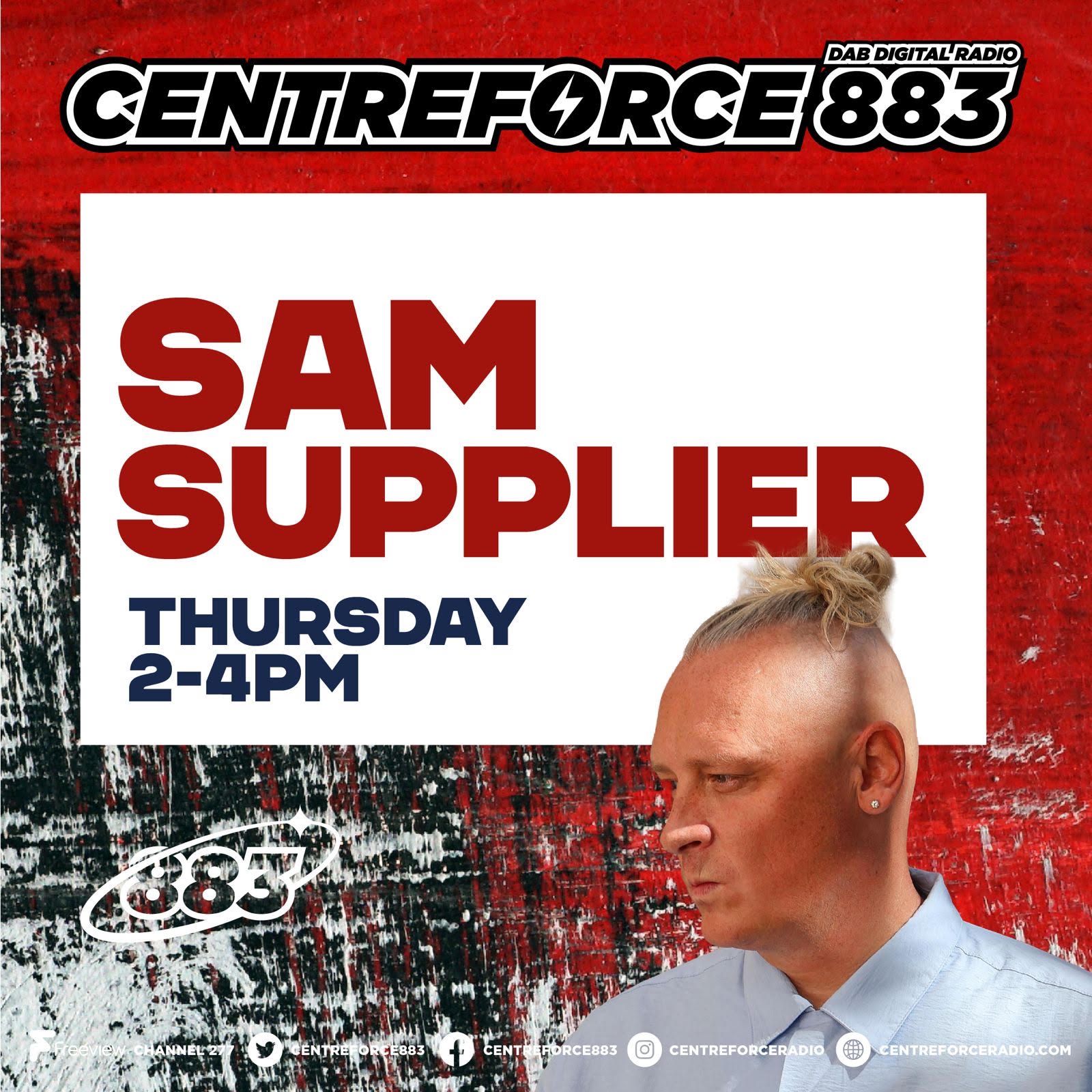 Sam Supplier
