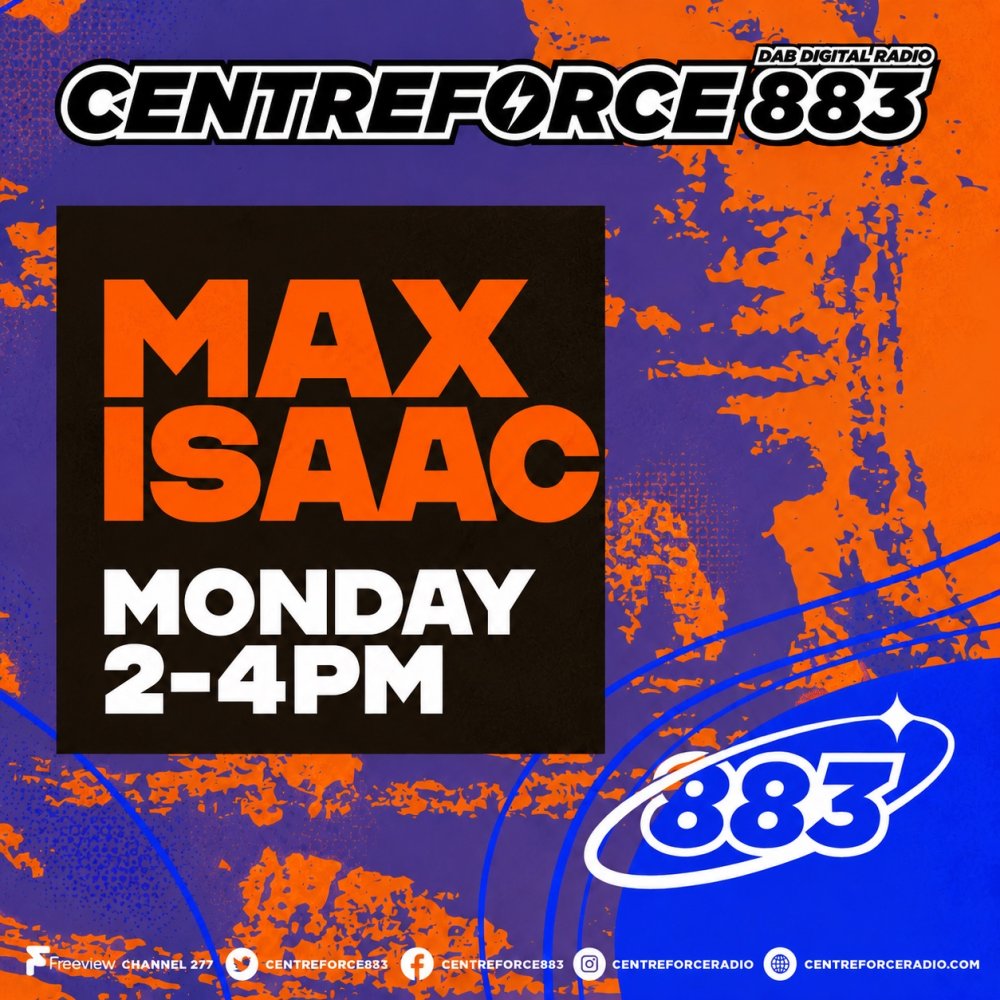 Max Isaac
