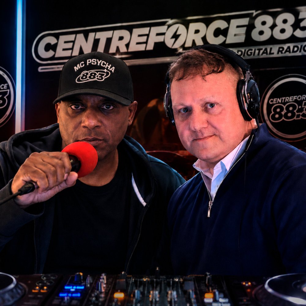 Albert Redding & Mc Psycha
