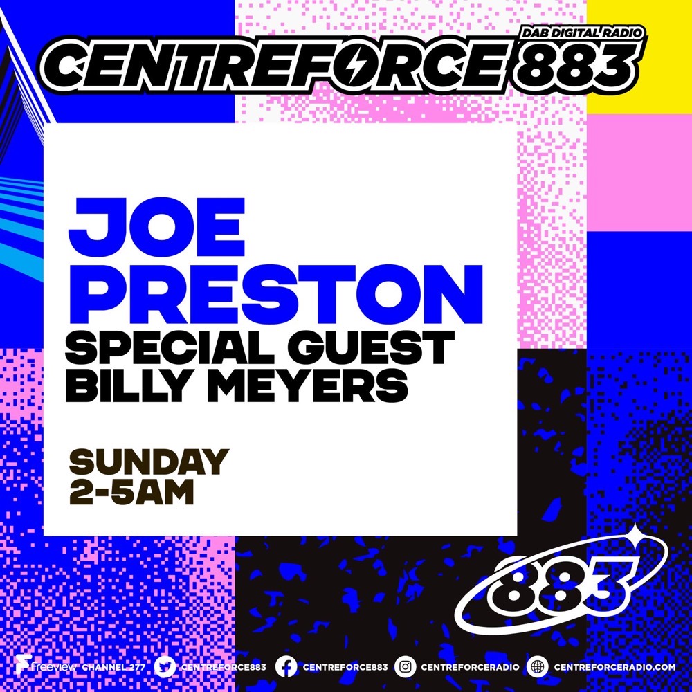 Joe Preston