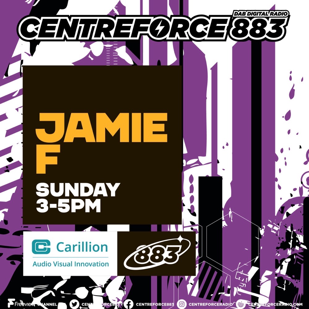 Jamie F
