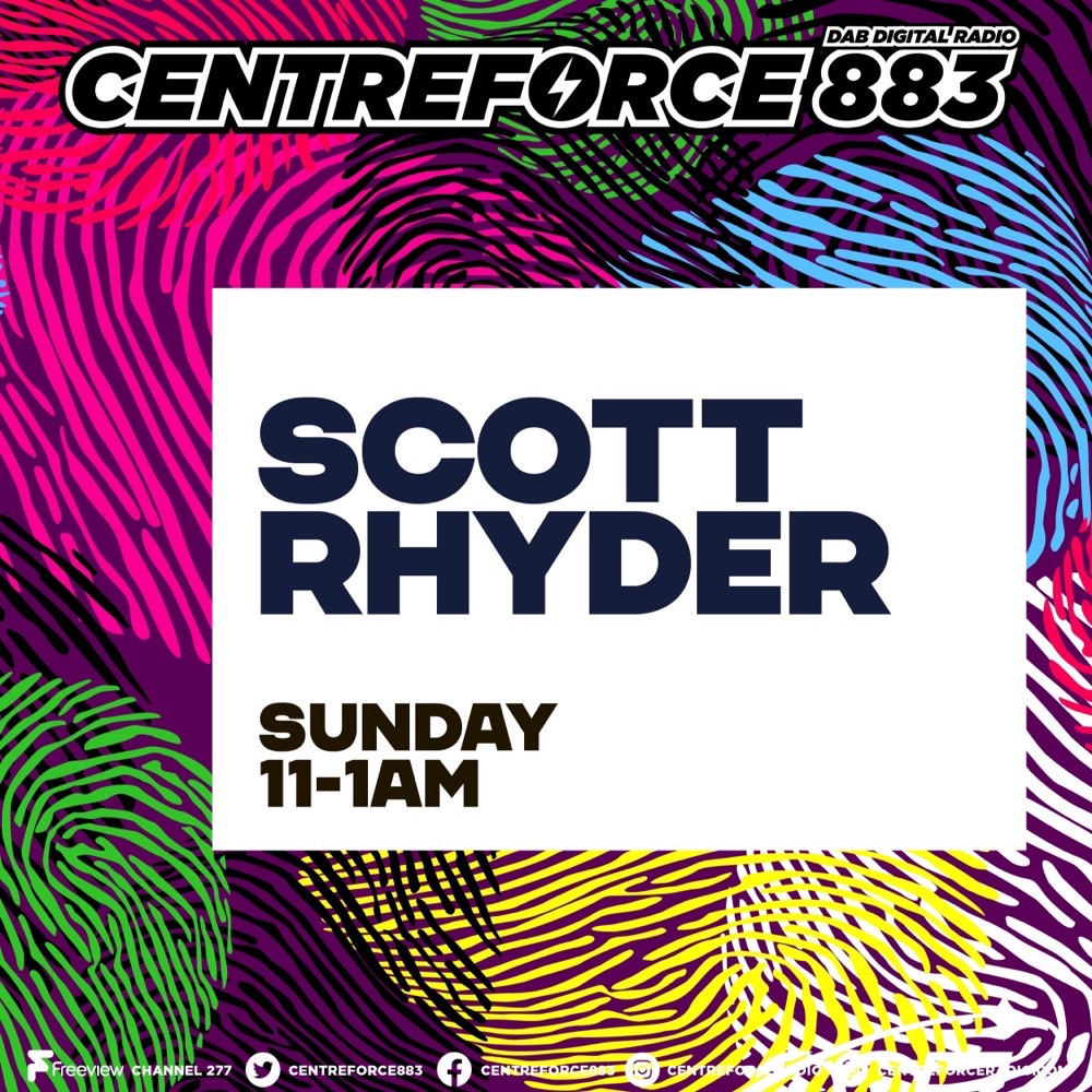 Scott Rhyder
