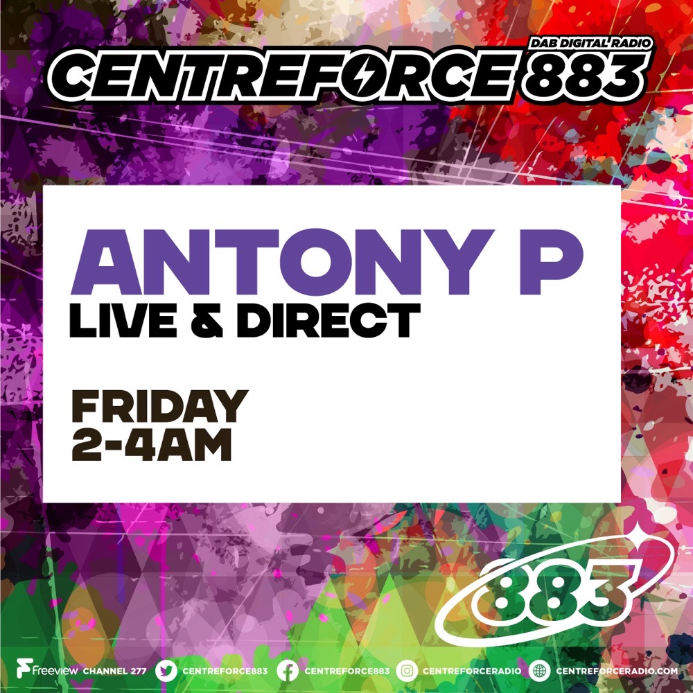 Antony P