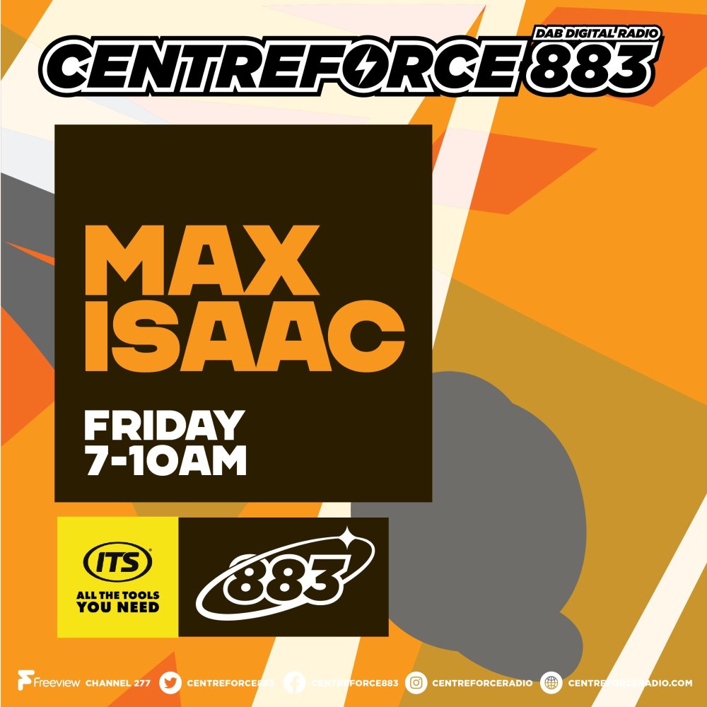 Max Isaac