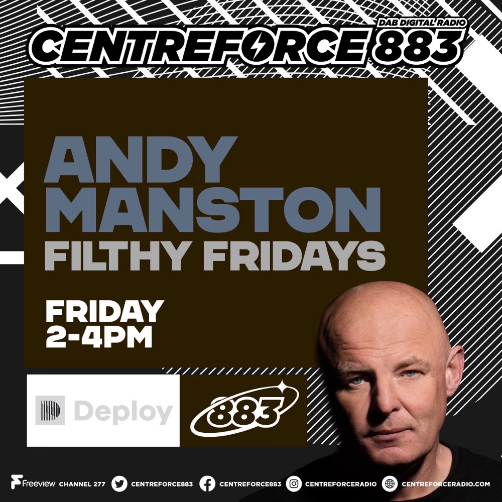 Andy Manston